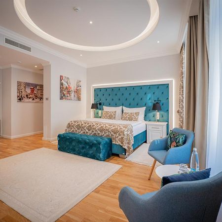Golden Key Boutique Hotel Karlsbad Eksteriør billede