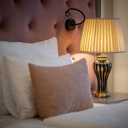 Golden Key Boutique Hotel Karlsbad Eksteriør billede