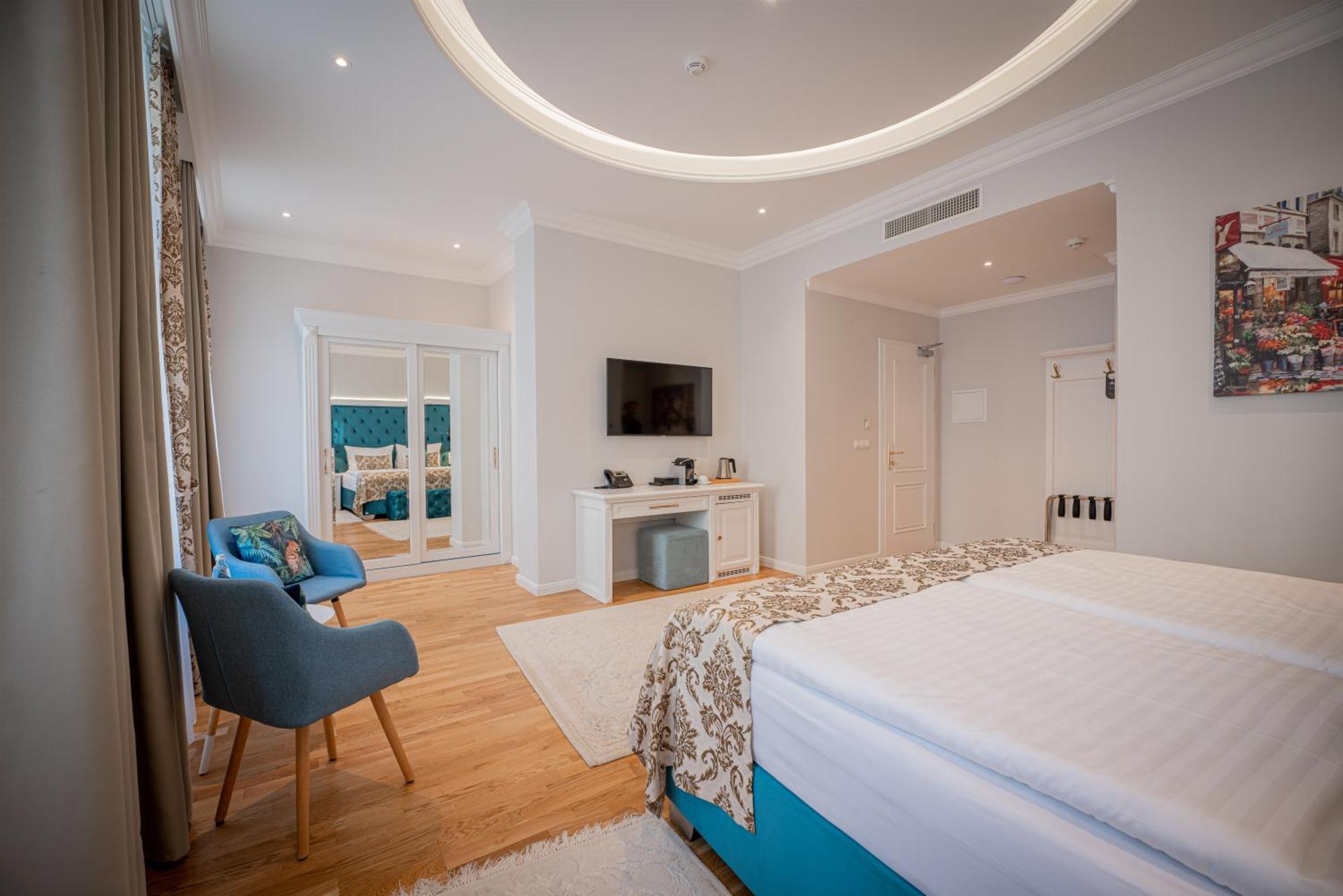 Golden Key Boutique Hotel Karlsbad Eksteriør billede