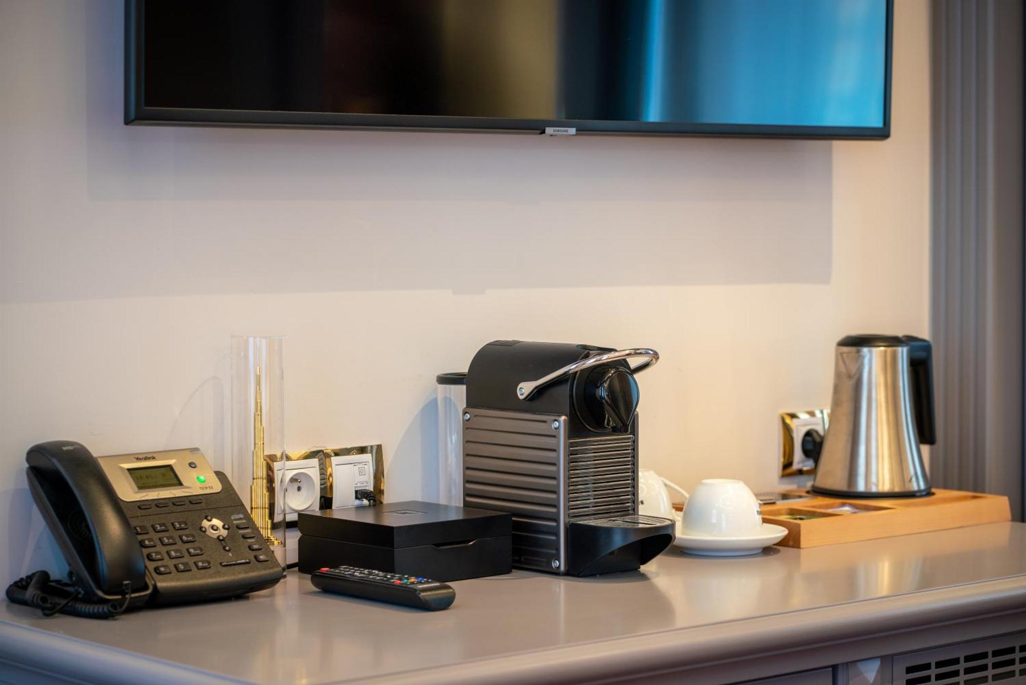 Golden Key Boutique Hotel Karlsbad Eksteriør billede
