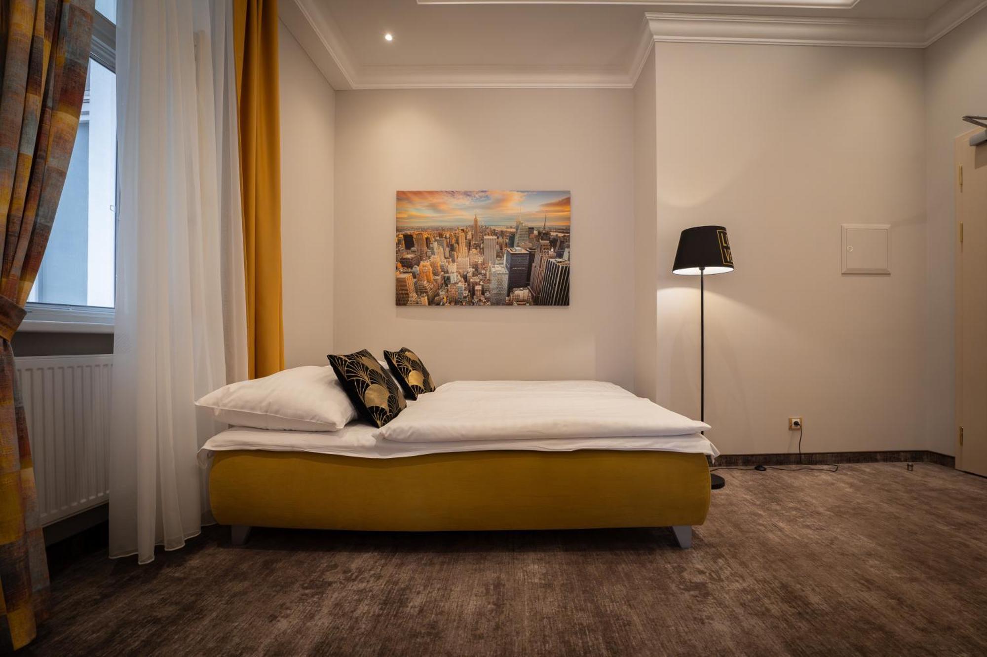 Golden Key Boutique Hotel Karlsbad Eksteriør billede