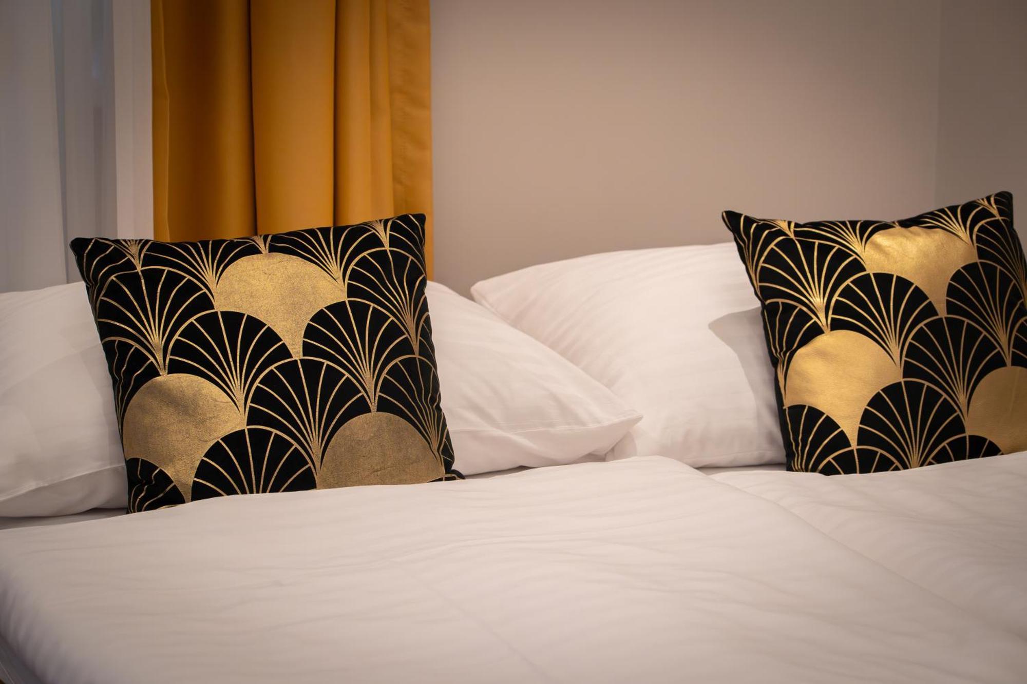 Golden Key Boutique Hotel Karlsbad Eksteriør billede
