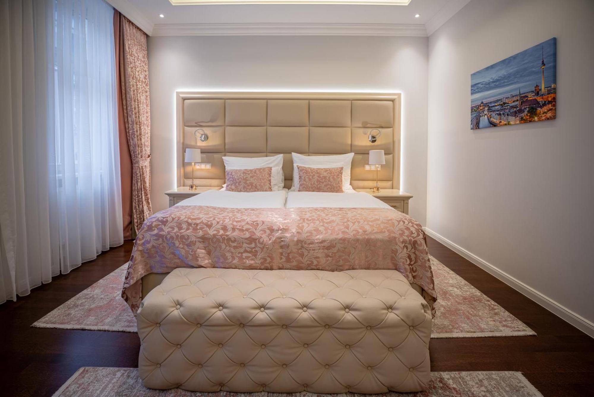 Golden Key Boutique Hotel Karlsbad Eksteriør billede
