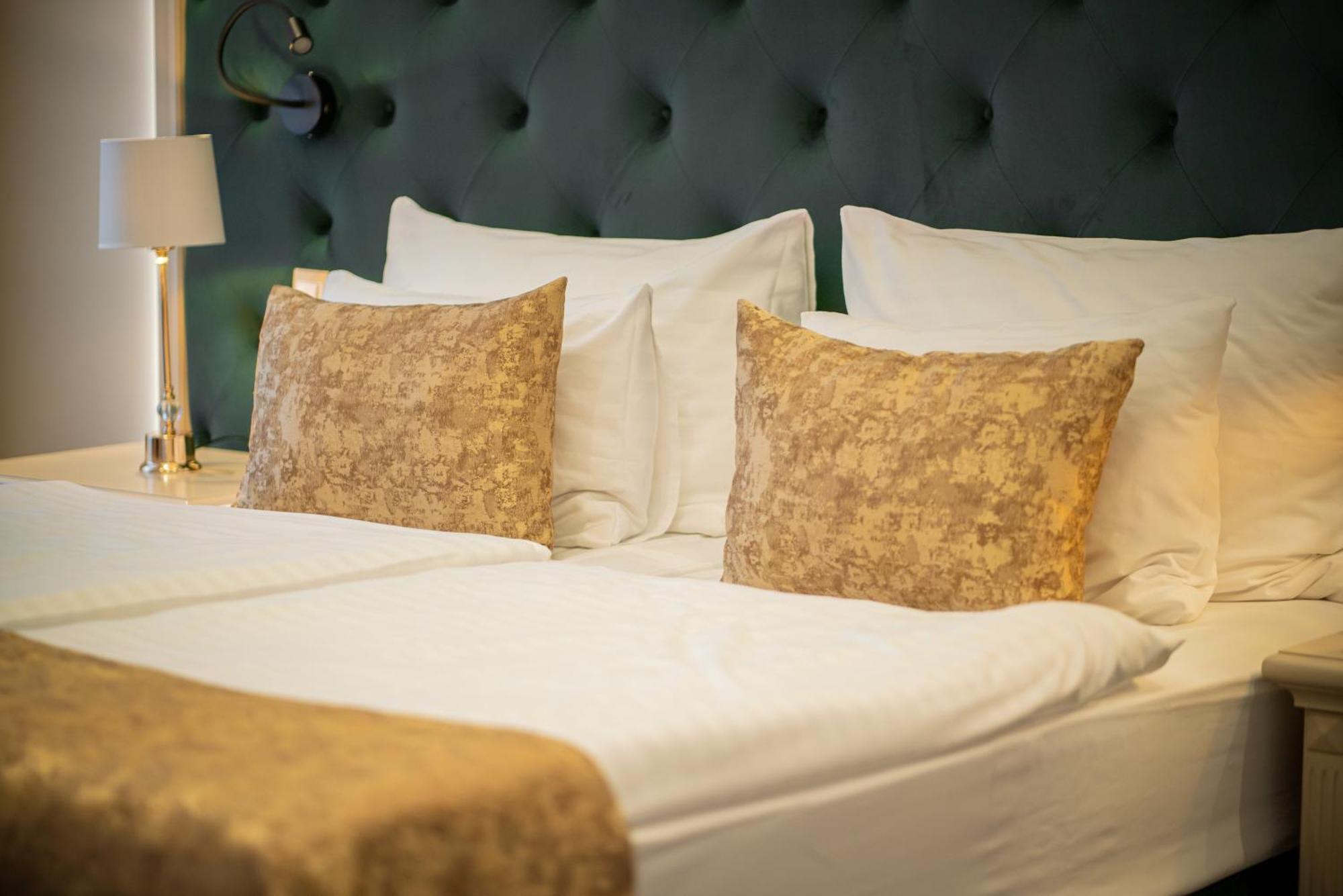 Golden Key Boutique Hotel Karlsbad Eksteriør billede