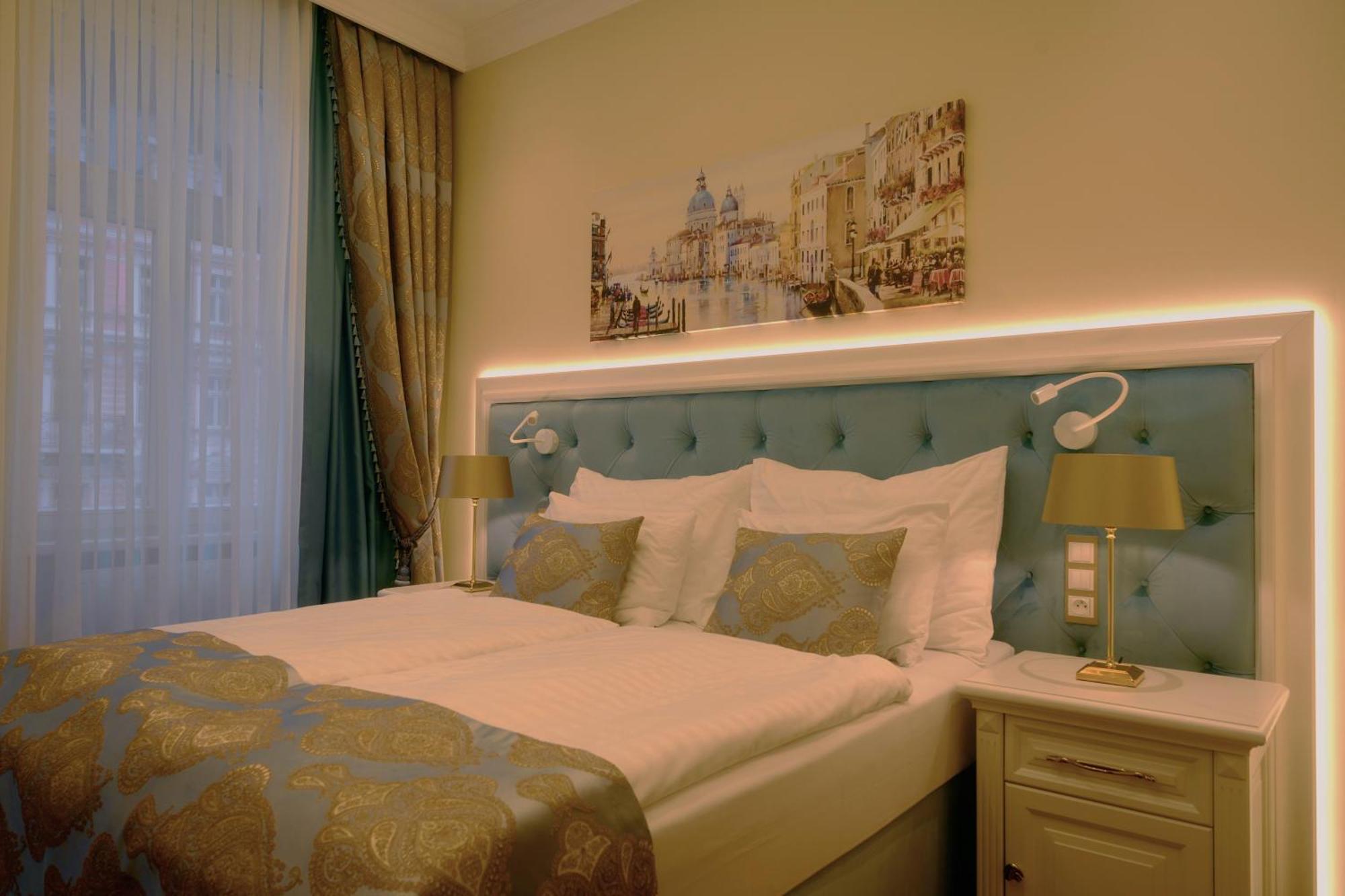 Golden Key Boutique Hotel Karlsbad Eksteriør billede