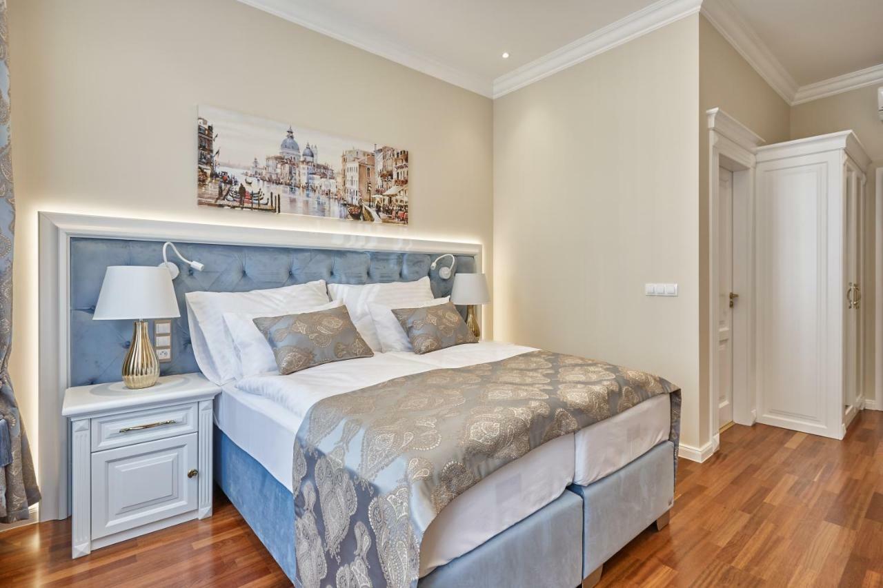 Golden Key Boutique Hotel Karlsbad Eksteriør billede