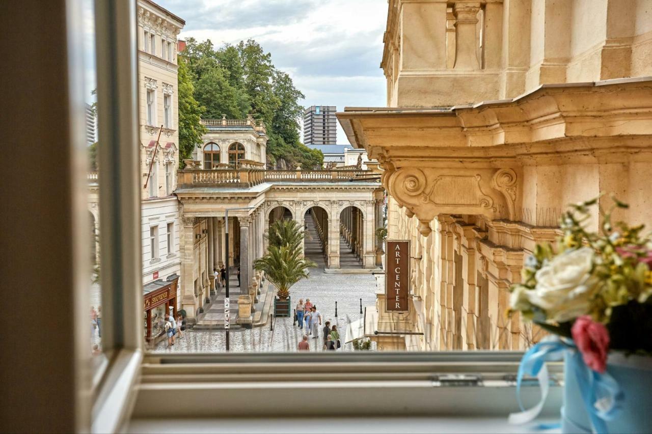 Golden Key Boutique Hotel Karlsbad Eksteriør billede